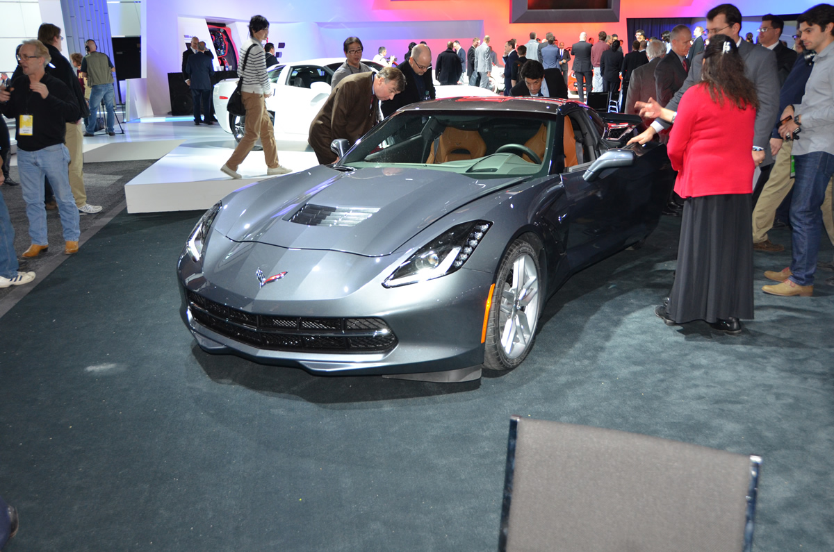 2014 C7 Corvette Stingray