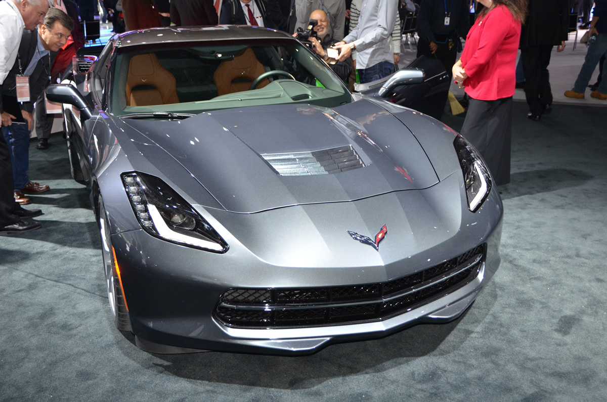 2014 C7 Corvette Stingray