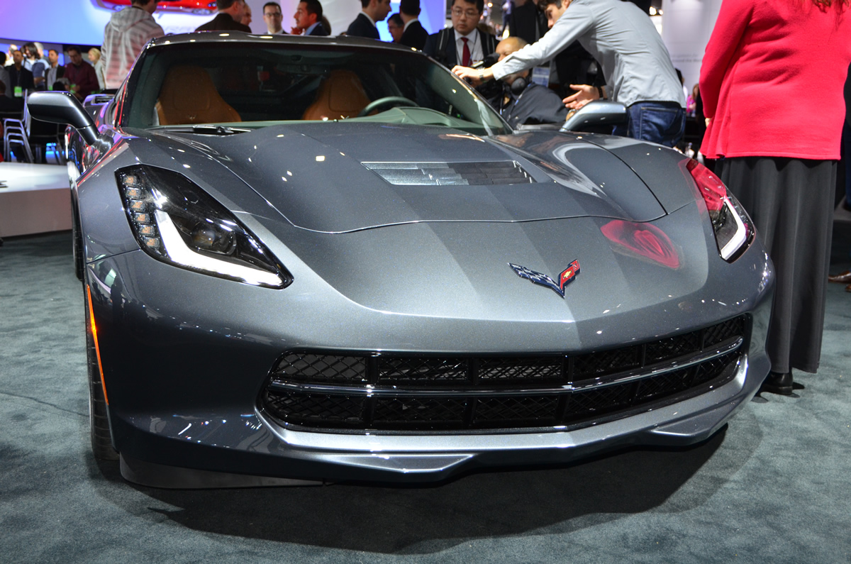 2014 C7 Corvette Stingray