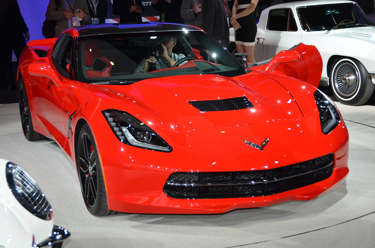 2014 C7 Corvette Stingray