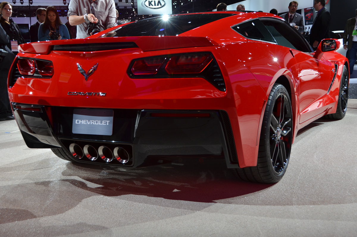 2014 C7 Corvette Stingray