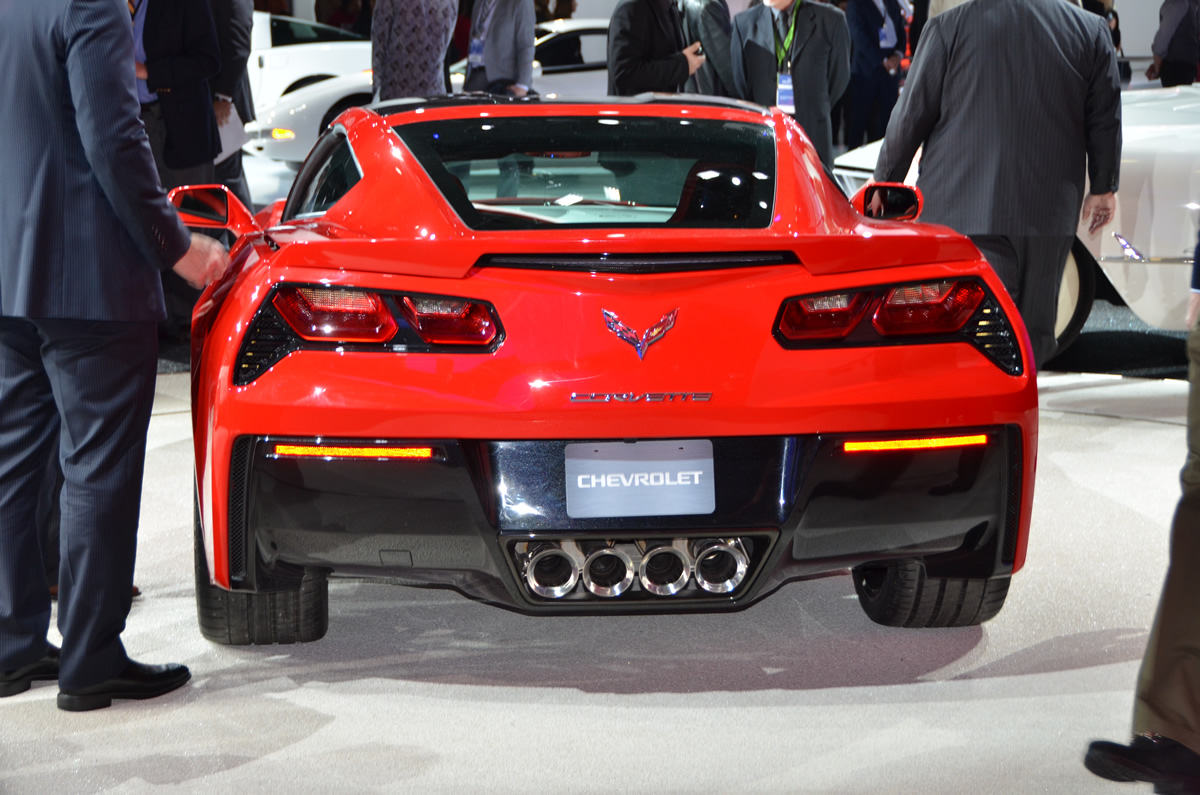 2014 C7 Corvette Stingray