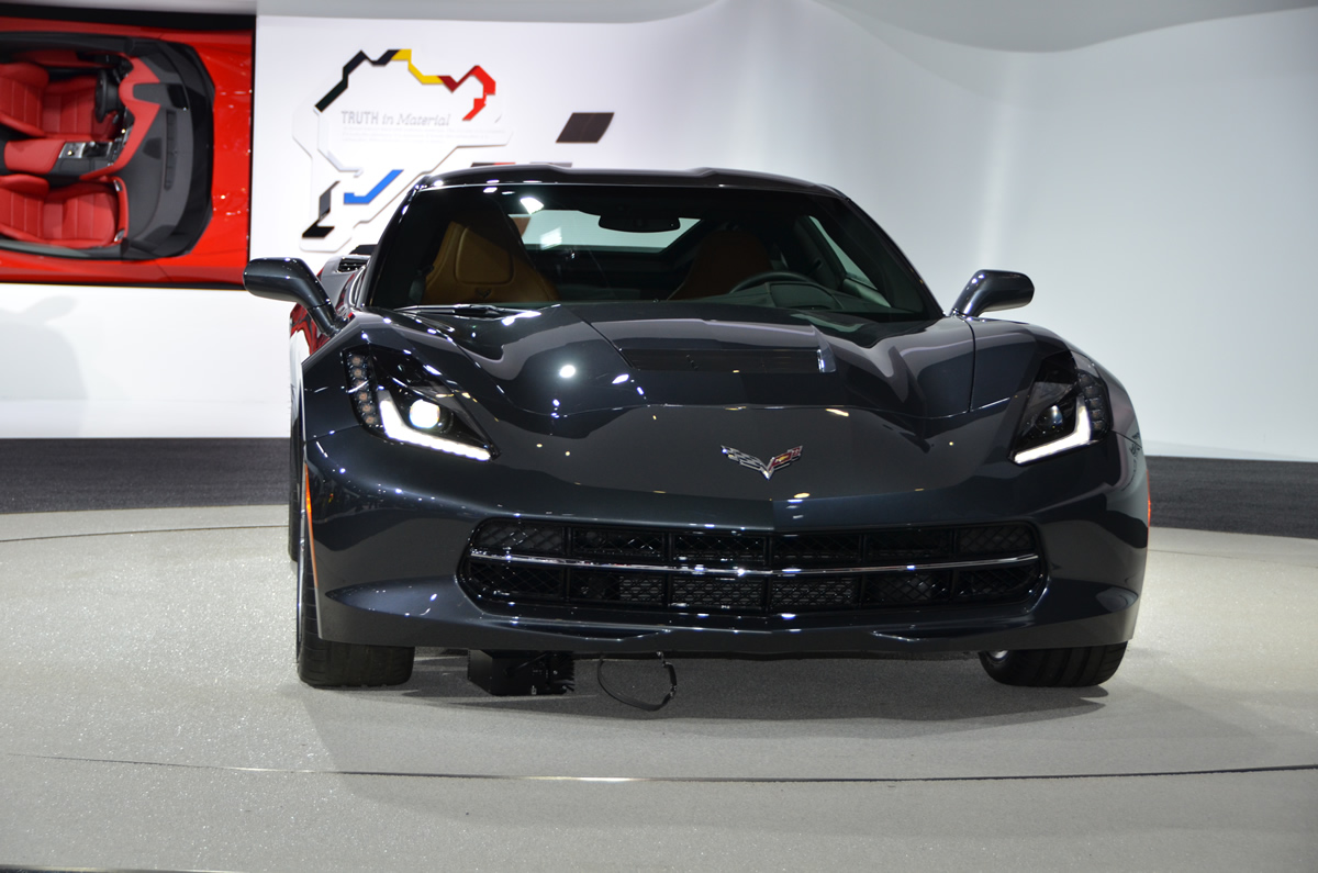 2014 C7 Corvette Stingray