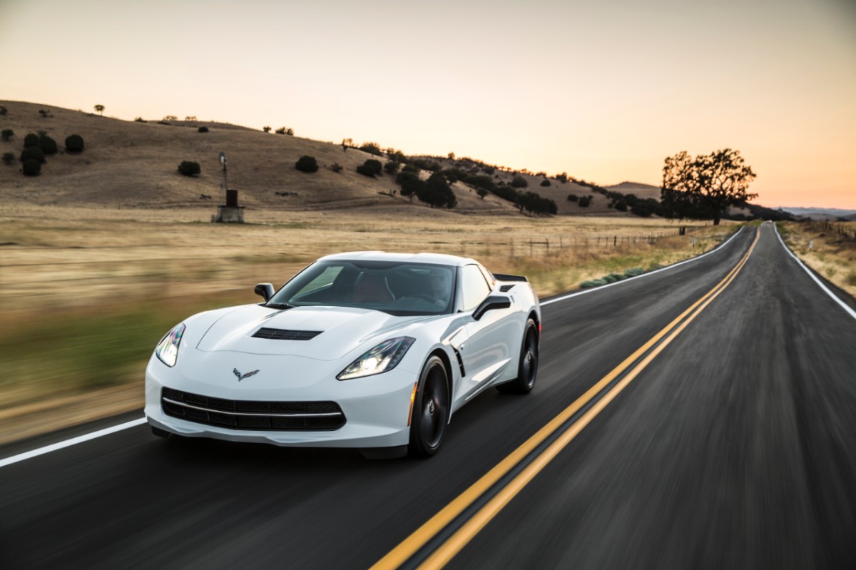 2014 C7 Corvette Stingray