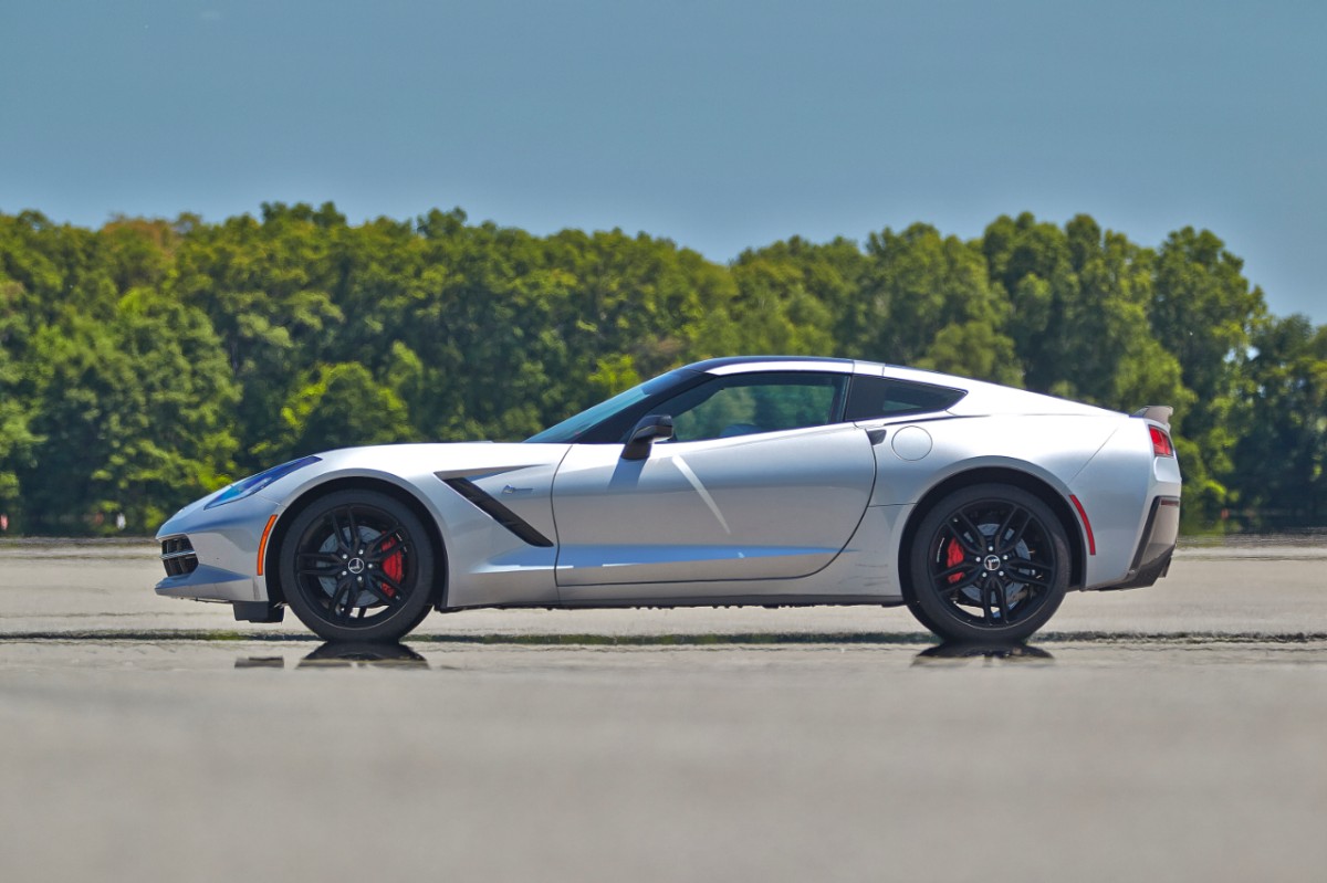 2014 C7 Corvette Stingray