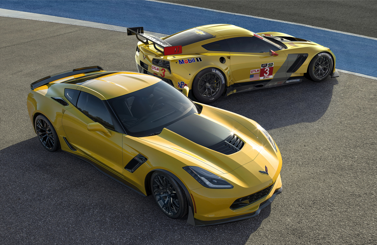 2014 Corvette C7.R