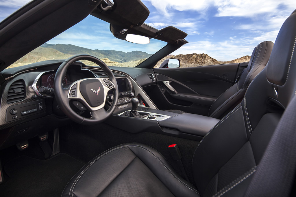 2014 Corvette Stingray - Euro Spec