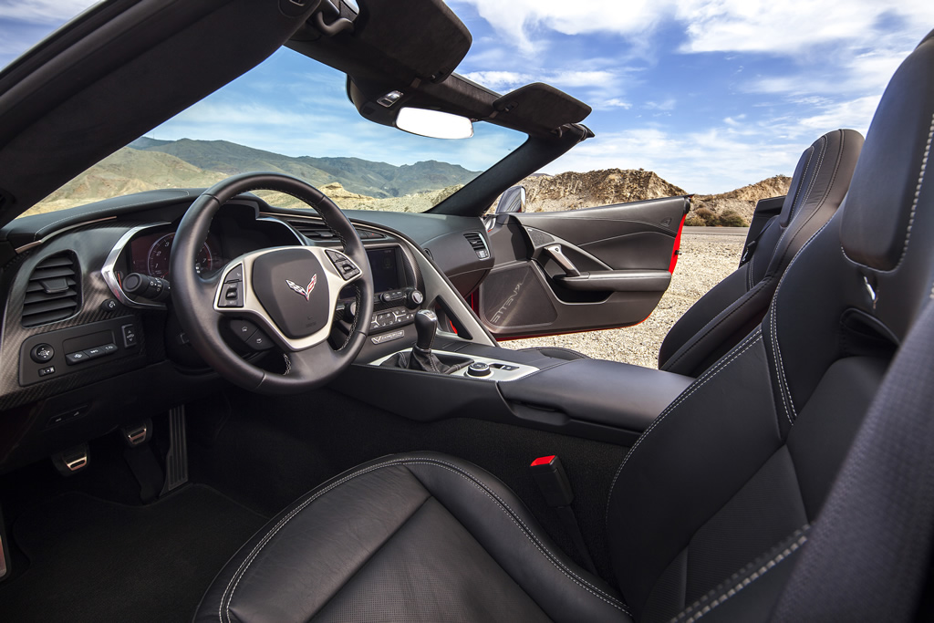 2014 Corvette Stingray - Euro Spec