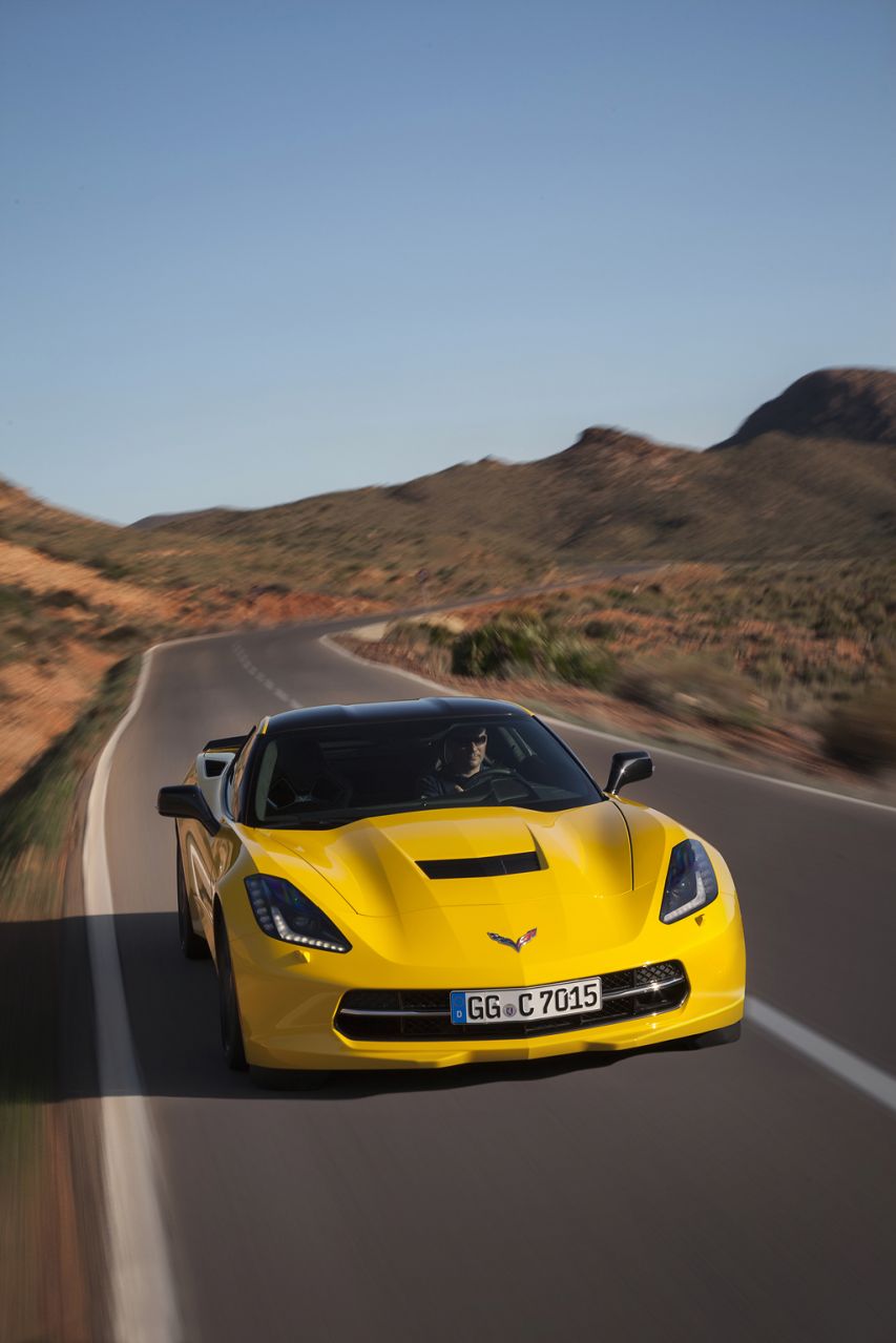2014 Corvette Stingray - Euro Spec