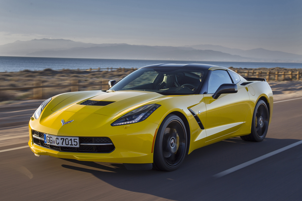 2014 Corvette Stingray - Euro Spec