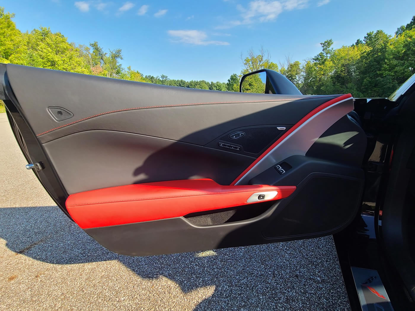 2014 Corvette Stingray Z51 in Black
