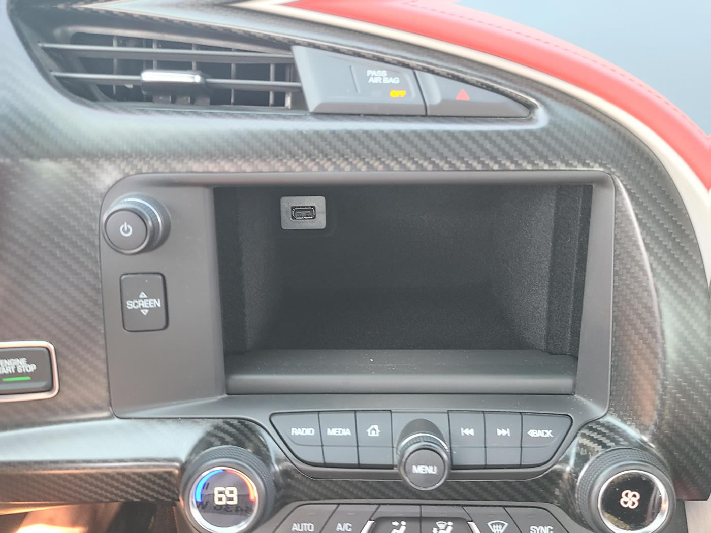 2014 Corvette Stingray Z51 in Black