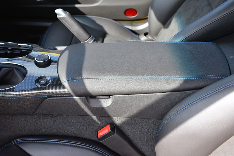 2014 Corvette ZR1 in Velocity Yellow