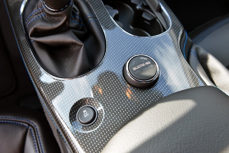 2014 Corvette ZR1 in Velocity Yellow