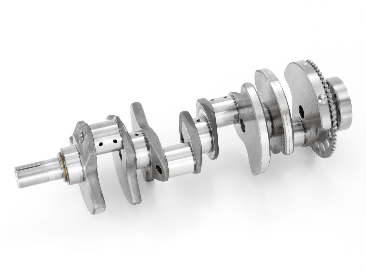 2014 &quot;LT-1&quot; 6.2L V-8 VVT DI (LT1) Crankshaft