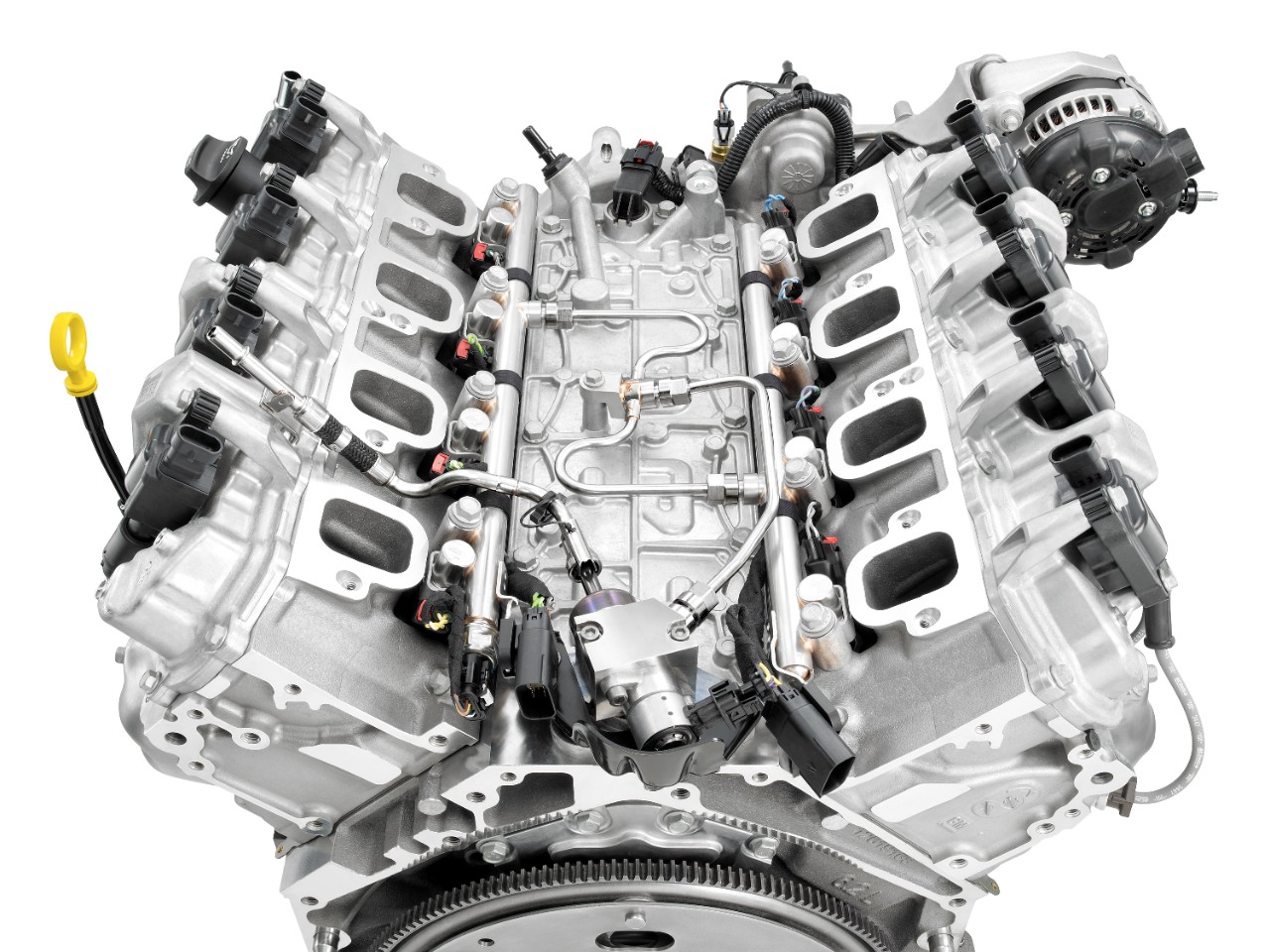 2014 &quot;LT-1&quot; 6.2L V-8 VVT DI (LT1) Direct Injection Fuel System