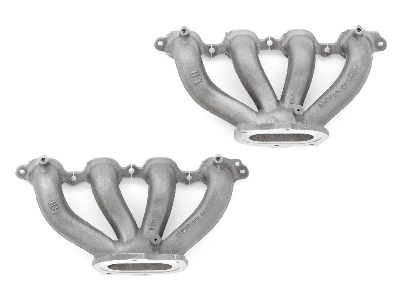 2014 &quot;LT-1&quot; 6.2L V-8 VVT DI (LT1) Exhaust Manifolds