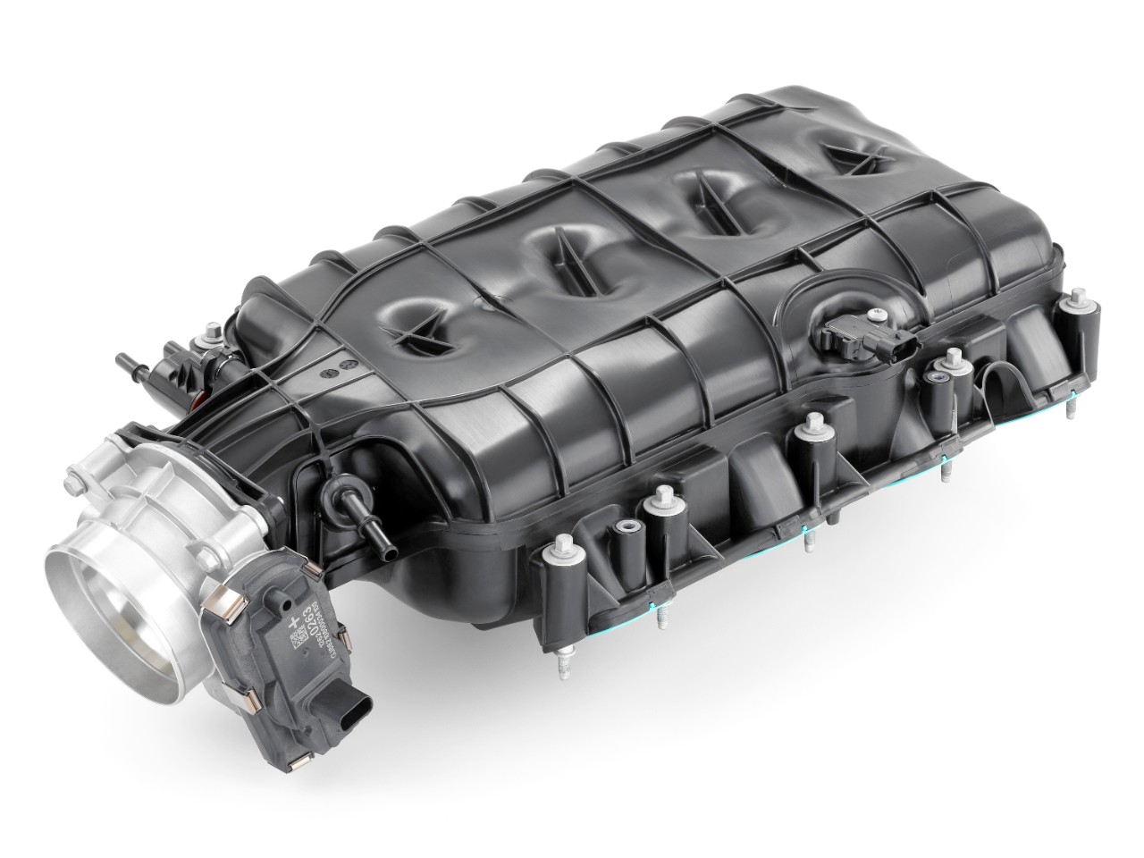 2014 &quot;LT-1&quot; 6.2L V-8 VVT DI (LT1) Intake Manifold Assembly