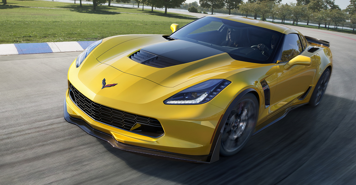 2015 C7 Corvette Z06