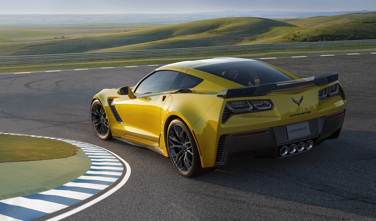 2015 C7 Corvette Z06