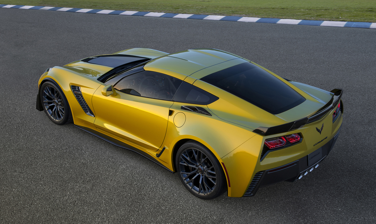 2015 C7 Corvette Z06