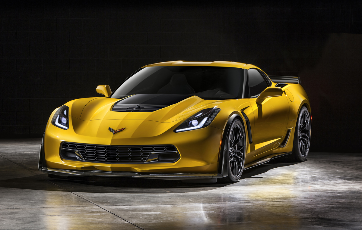 2015 C7 Corvette Z06