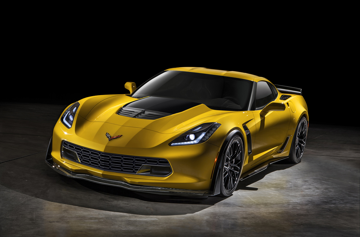 2015 C7 Corvette Z06