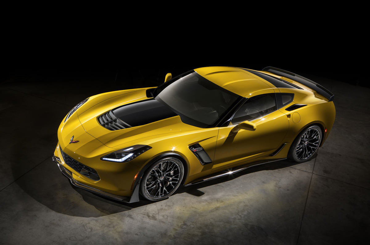 2015 C7 Corvette Z06