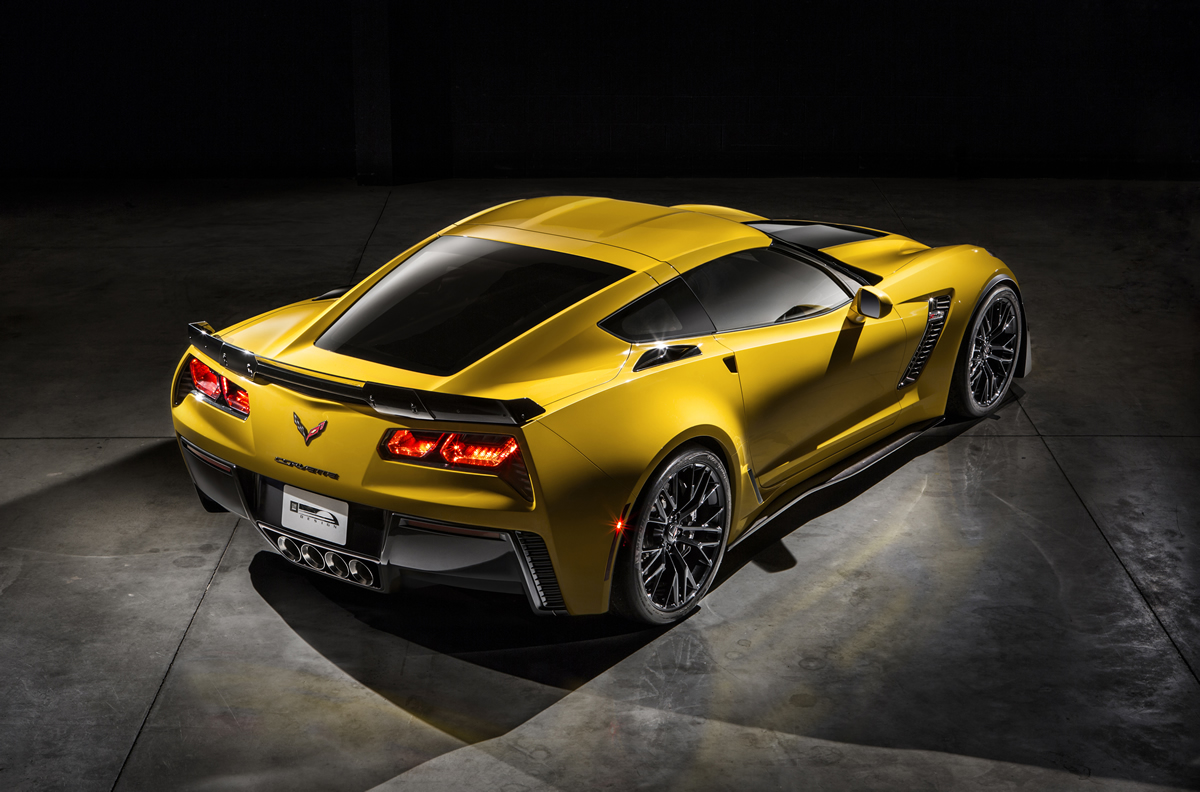 2015 C7 Corvette Z06