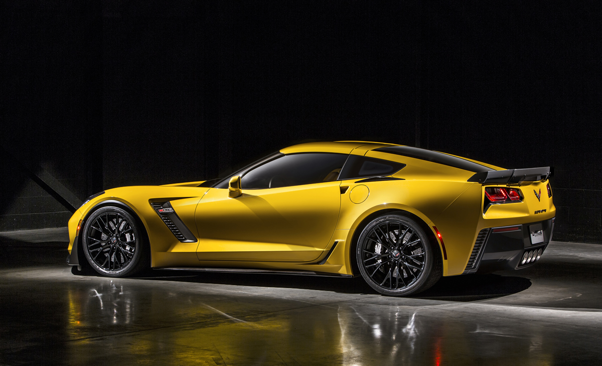 2015 C7 Corvette Z06