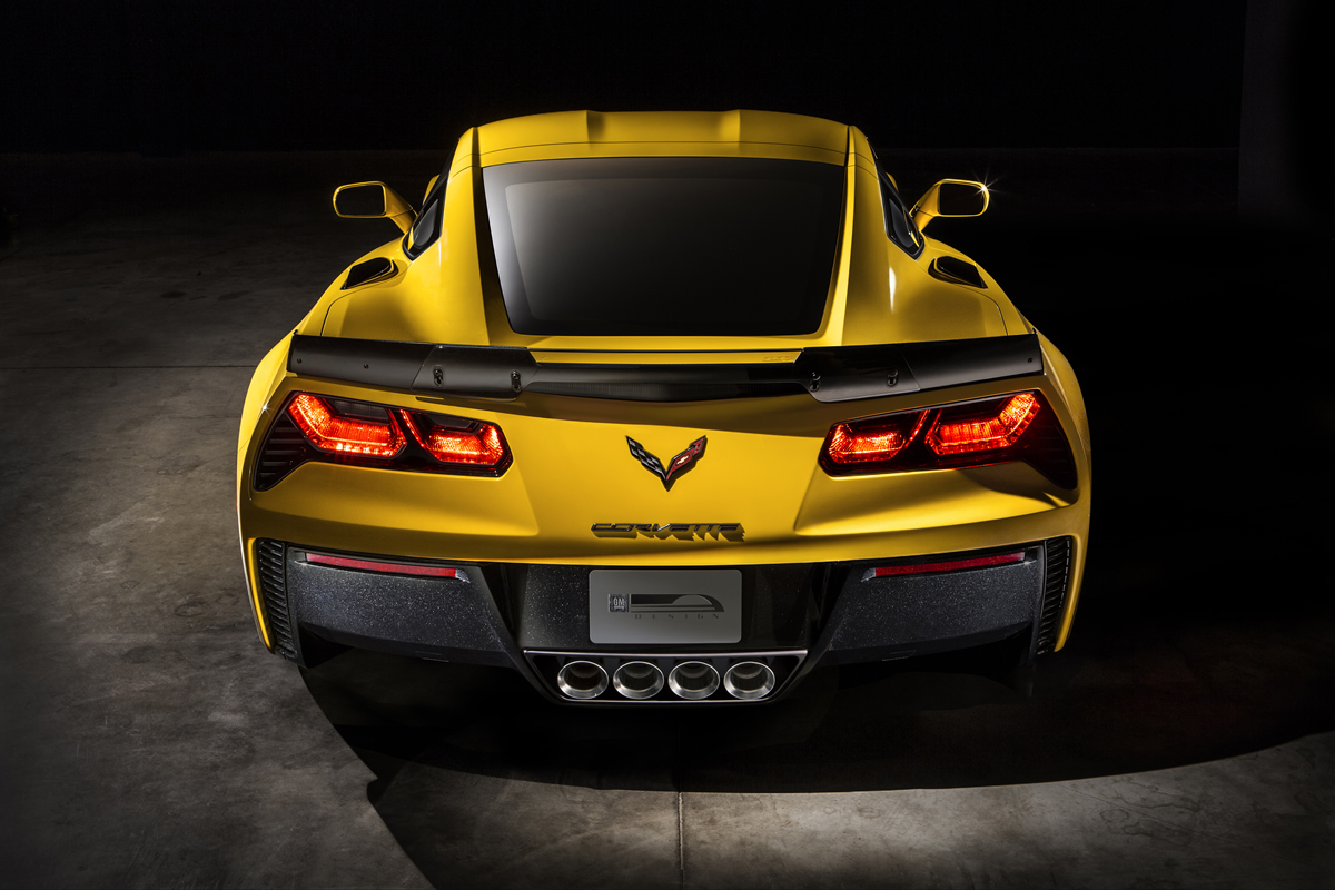 2015 C7 Corvette Z06