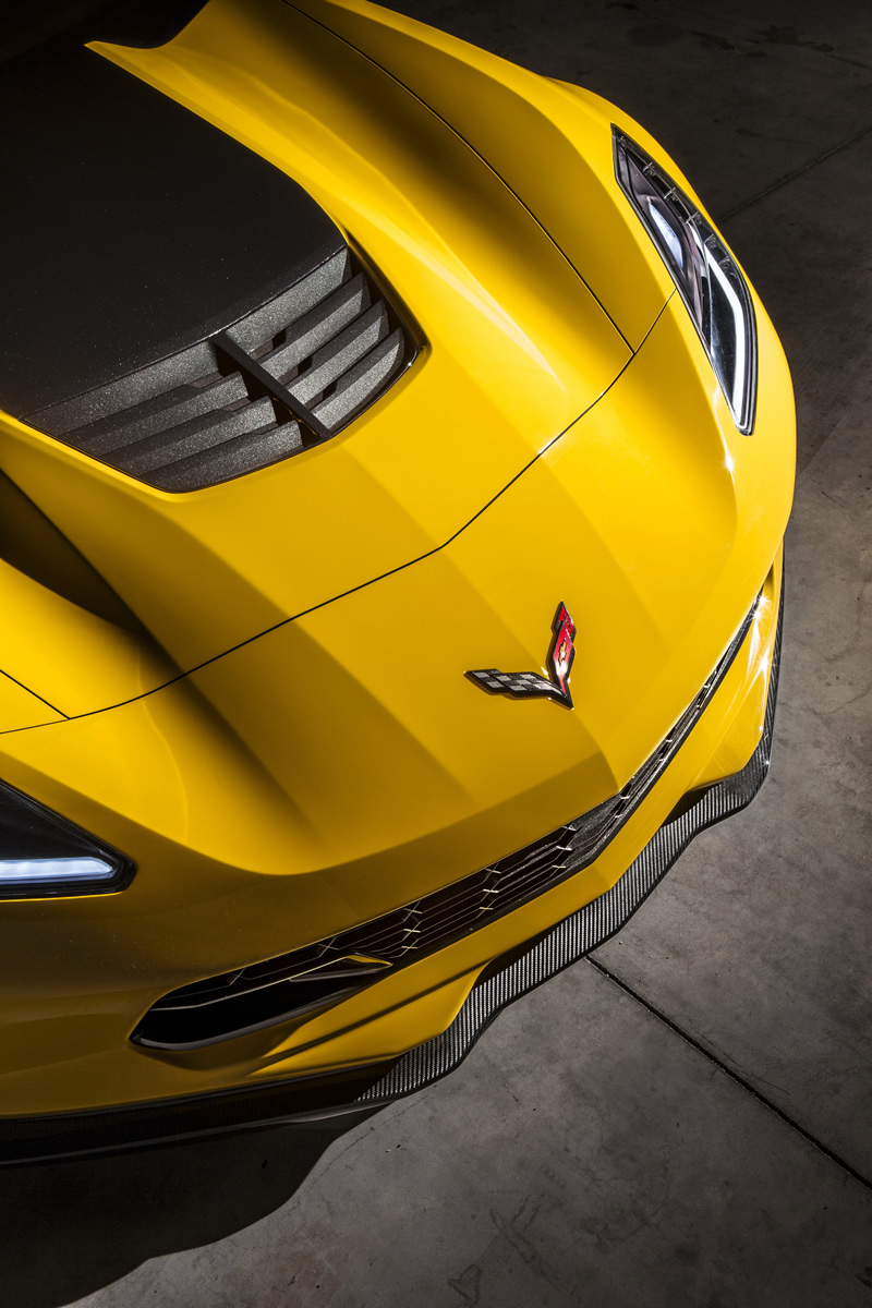 2015 C7 Corvette Z06