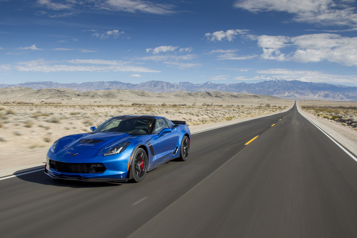 2015 Chevrolet Corvette Z06