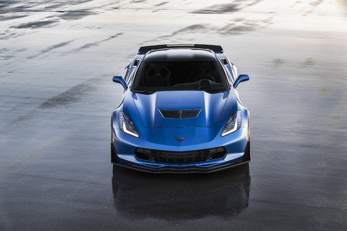 2015 Chevrolet Corvette Z06