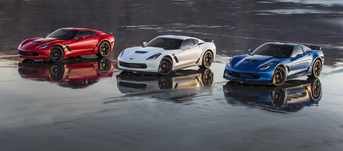 2015 Chevrolet Corvette Z06