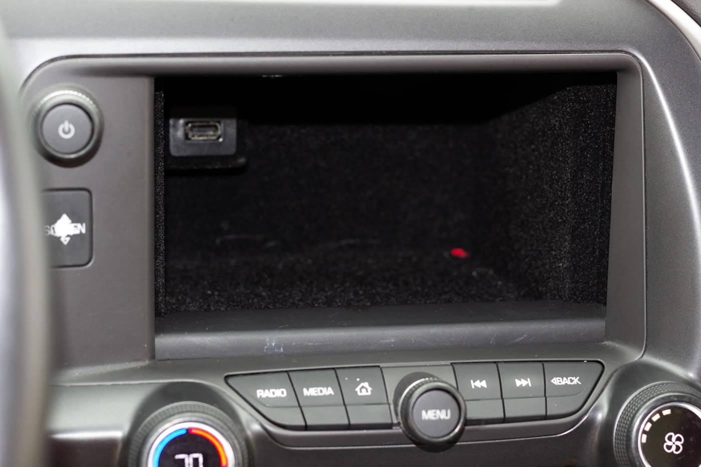 2015 Corvette Stingray Coupe in Crystal Red Metallic