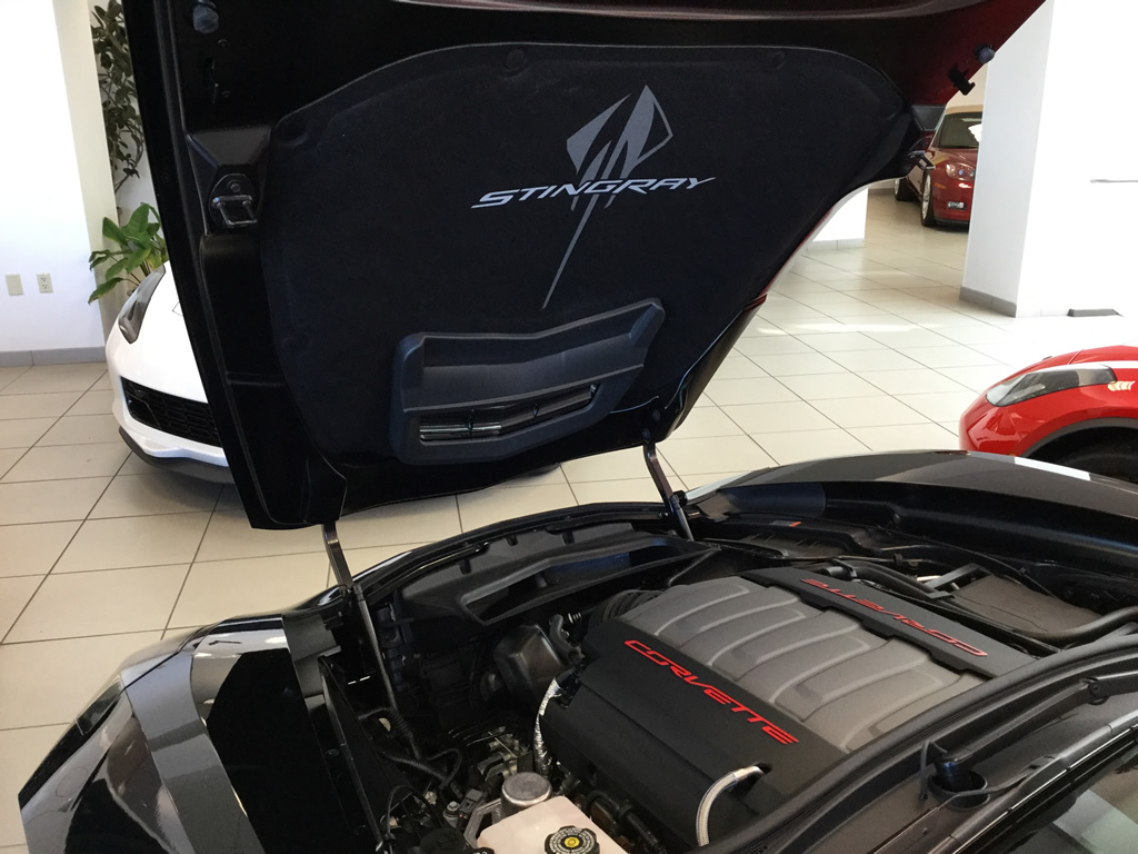 2015 Corvette Stingray Coupe Z51 3LT
