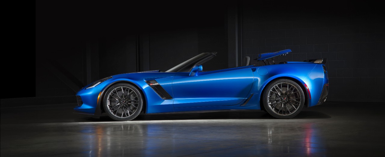 2015 Corvette Z06 Convertible