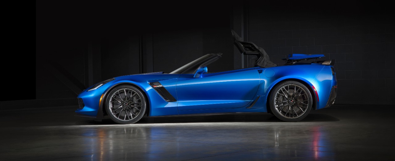 2015 Corvette Z06 Convertible