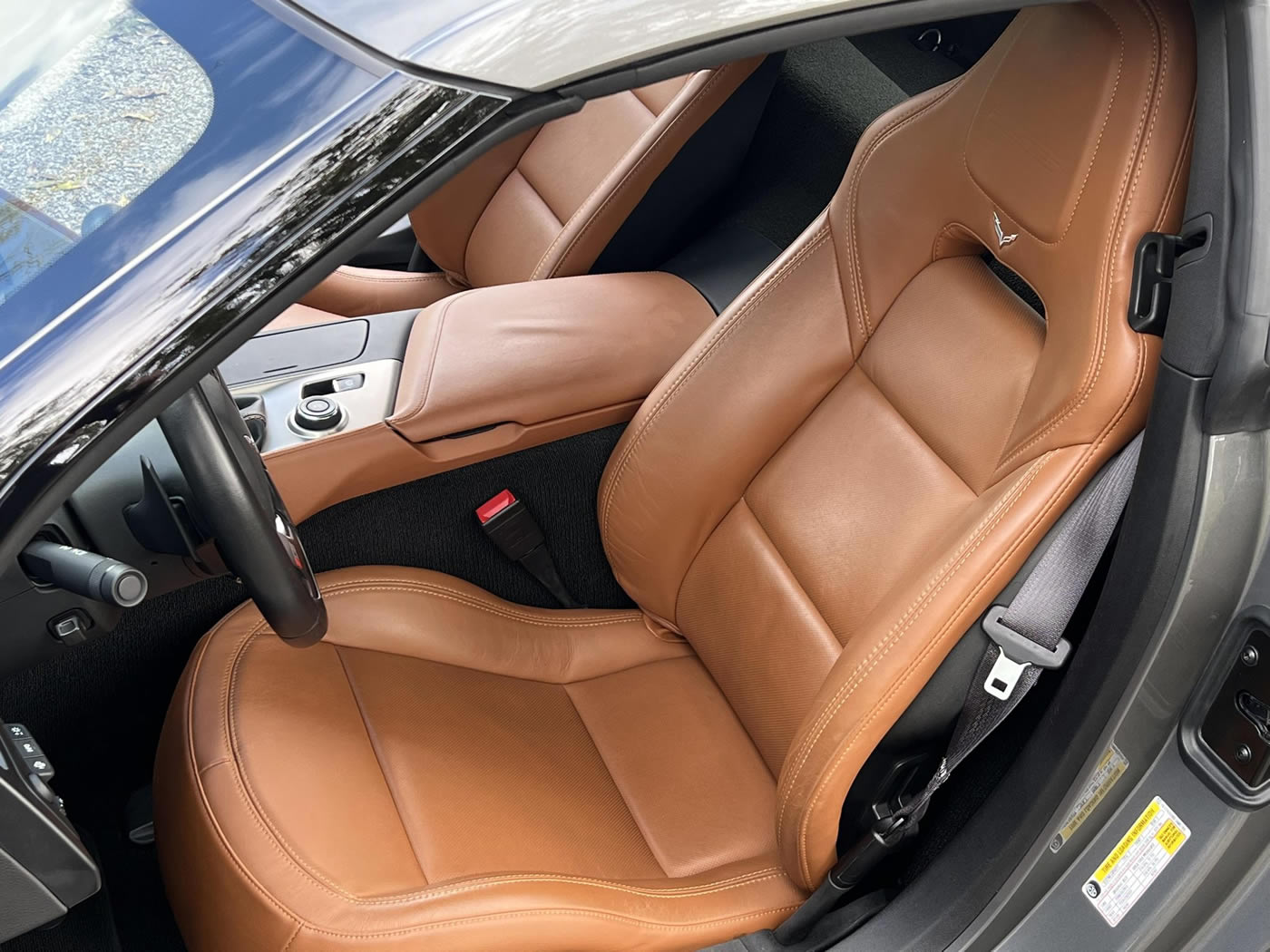 2015 Corvette Z06 Coupe 2LZ 7-Speed