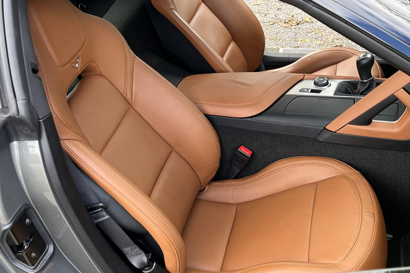 2015 Corvette Z06 Coupe 2LZ 7-Speed