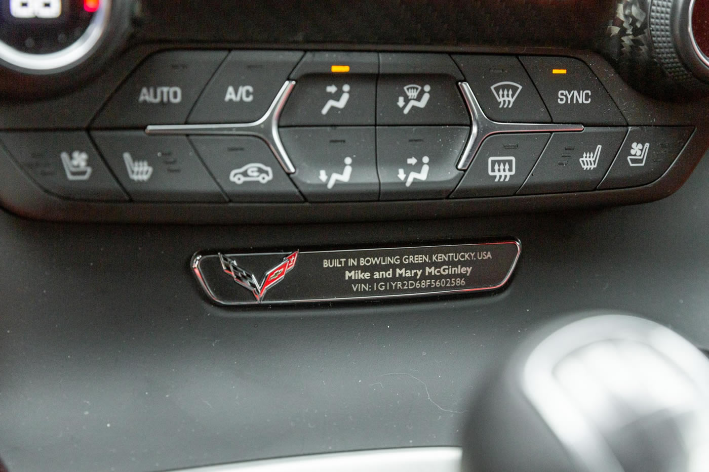 2015 Corvette Z06 Coupe in Shark Gray Metallic