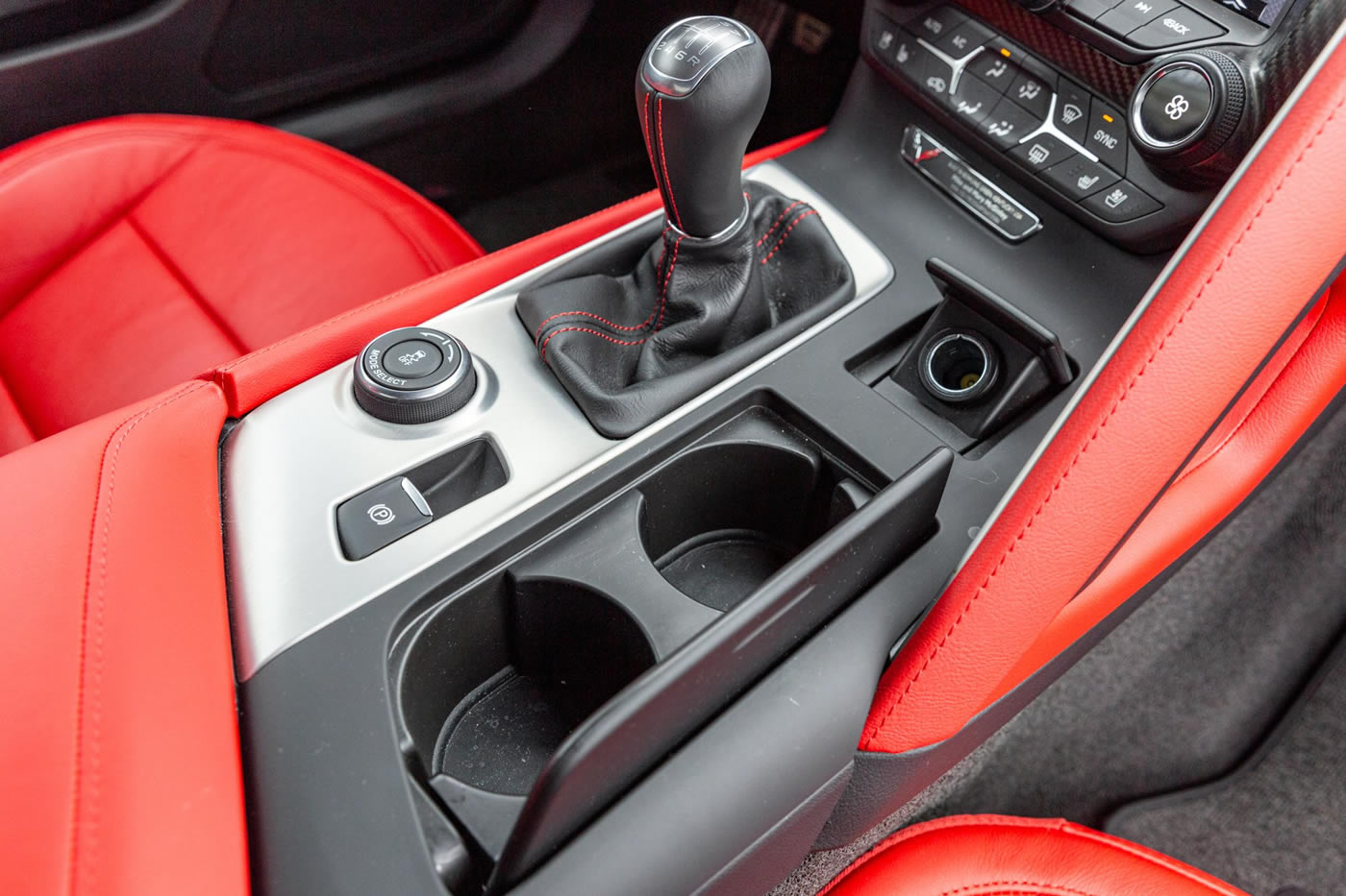 2015 Corvette Z06 Coupe in Shark Gray Metallic