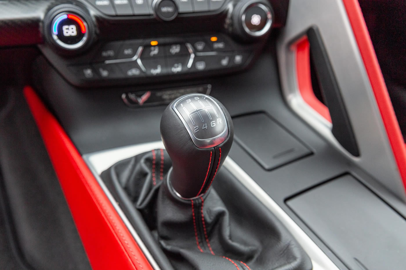 2015 Corvette Z06 Coupe in Shark Gray Metallic