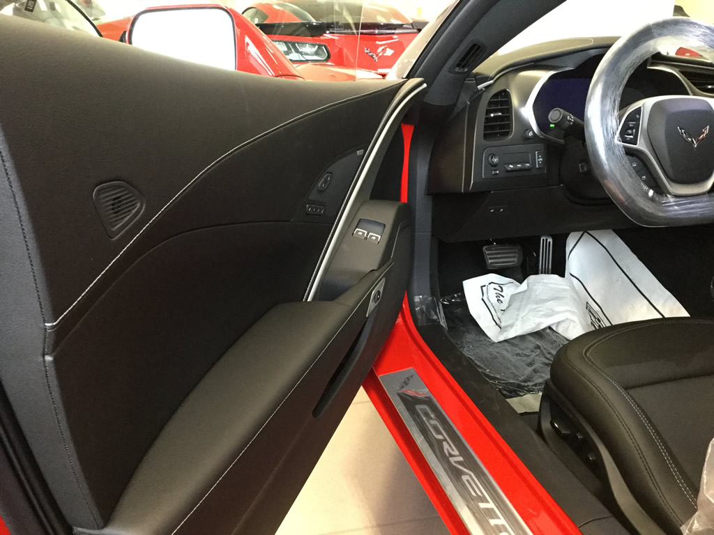 2016 Corvette Stingray Convertible Z51 - 2LT
