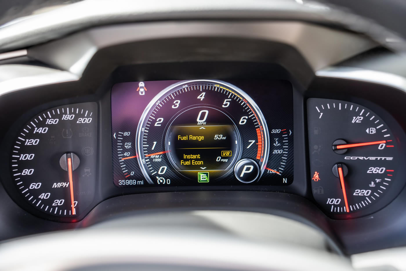 2016 Corvette Stingray Coupe Z51 2LT in Arctic White