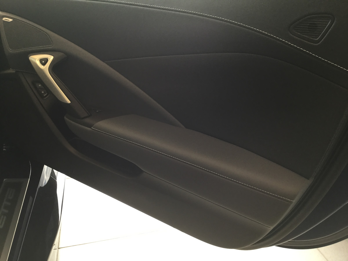 2016 Corvette Z06 - Admiral Blue Metallic