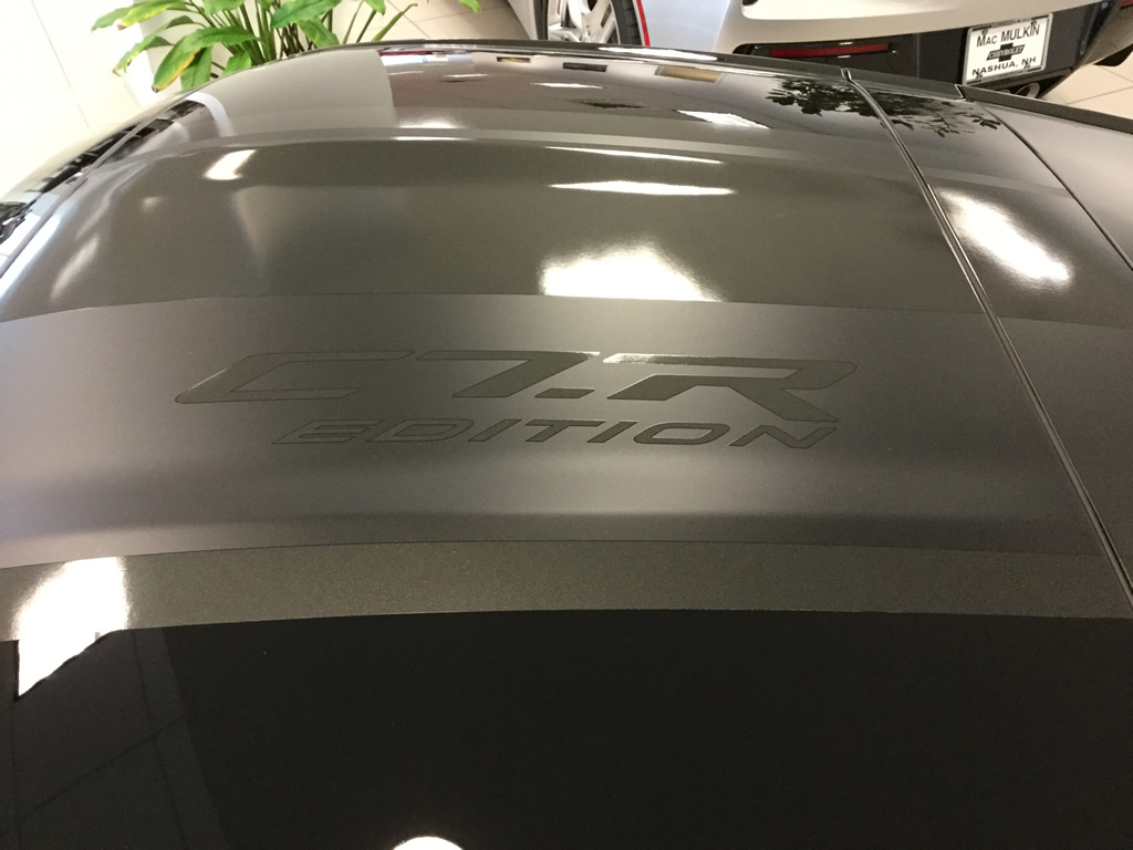 2016 Corvette Z06 C7R Limited Edition - #567