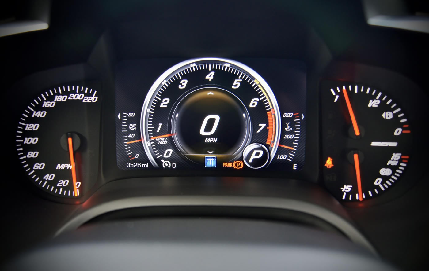2016 Corvette Z06 Coupe in Long Beach Red Metallic Tintcoat