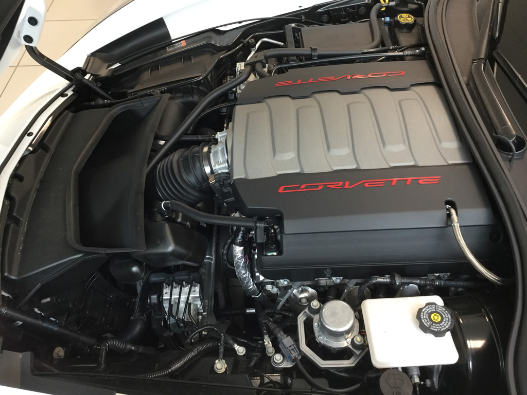2016 Corvette Z51 Convertible - 2LT